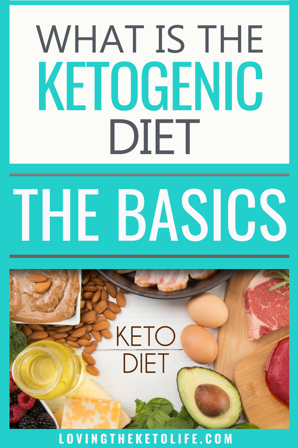 What Is The Ketogenic Diet | The Basics - Loving The Keto Life