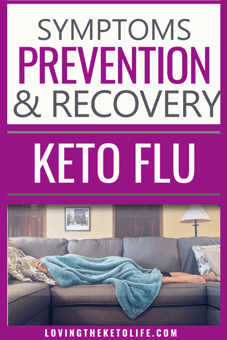 What Is The Keto Flu | Prevention & Recovery