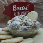 Bacon Ranch Cheese Dip