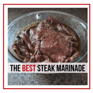 Read more about the article The Best Steak Marinade